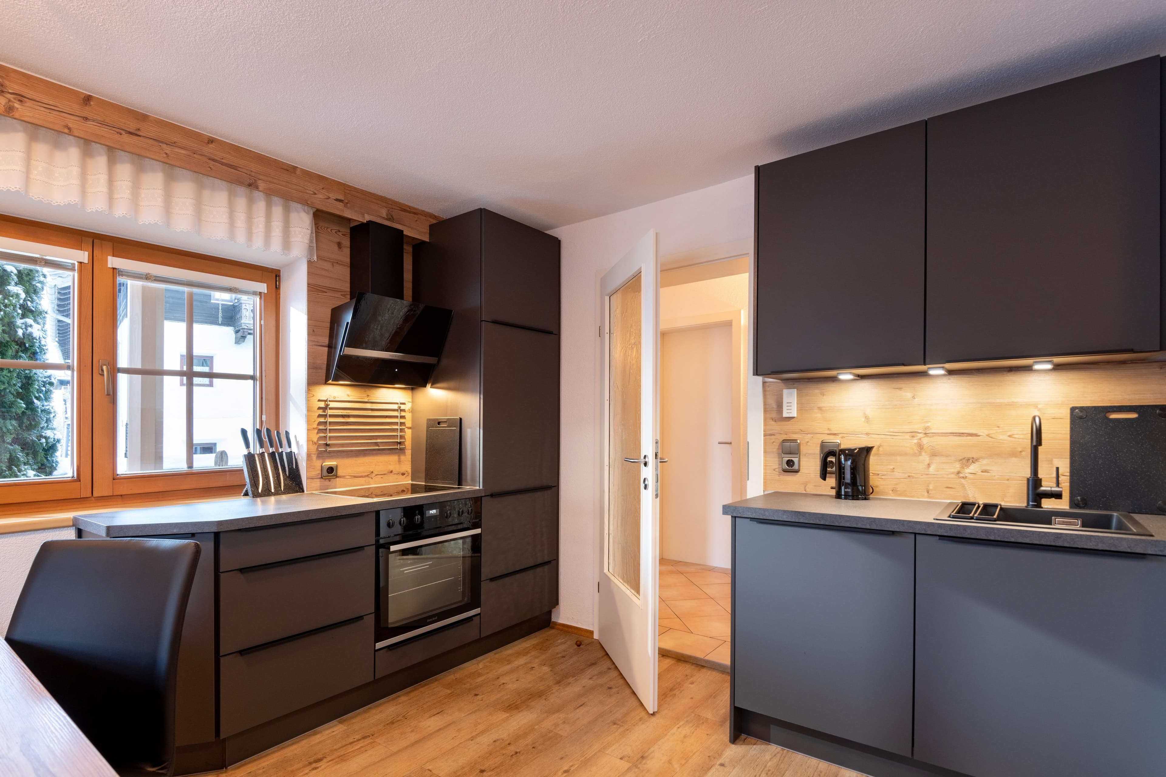 Landhaus Exenberger - Apartment Smaragd - Image 4